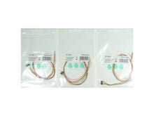 Laden Sie das Bild in den Galerie-Viewer, Kabel Kabelsatz 3x 6 polige Buchse NEM 651 ESU H0 51951