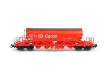 Laden Sie das Bild in den Galerie-Viewer, Güterwagen Schwenkdachwagen als Kaliwagen DB Cargo, Märklin H0 48191 neu OVP
