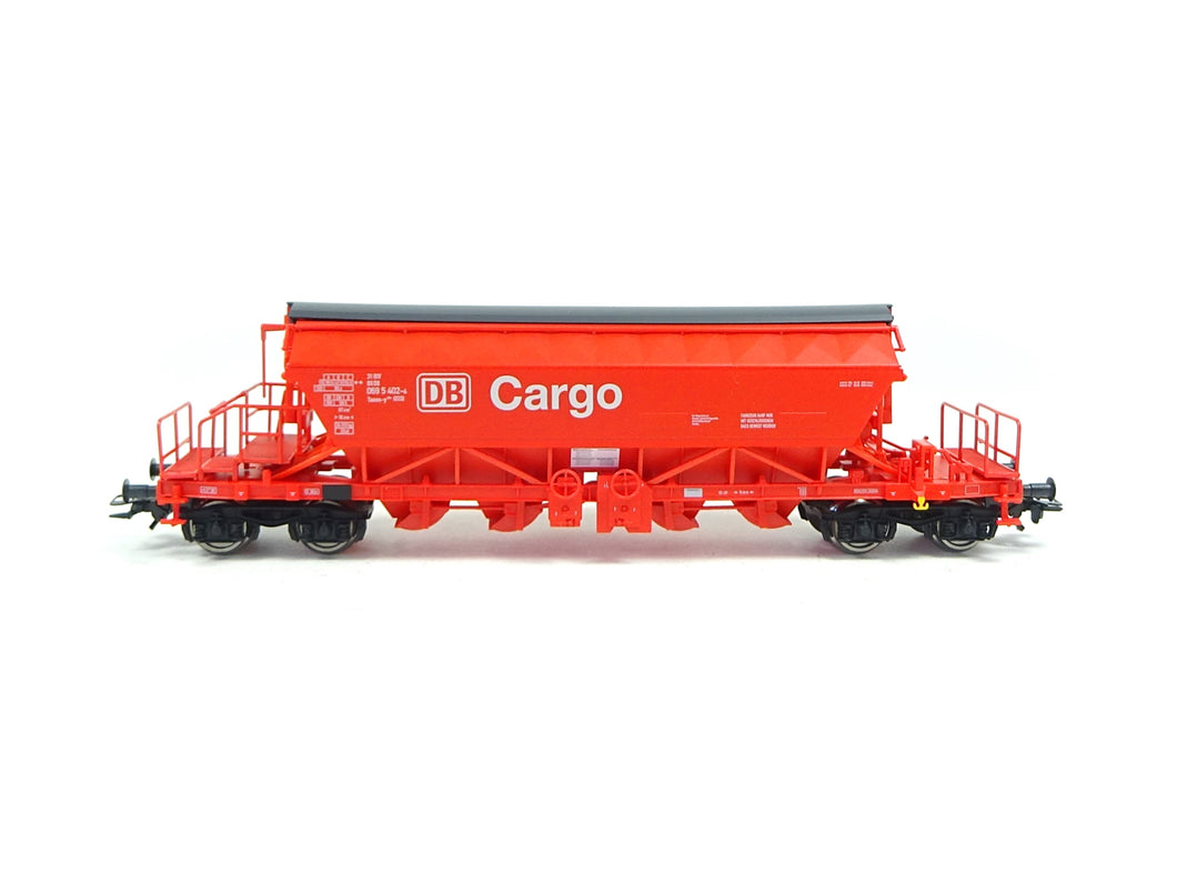 Güterwagen Schwenkdachwagen als Kaliwagen DB Cargo, Märklin H0 48191 neu OVP