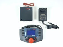 Laden Sie das Bild in den Galerie-Viewer, Set Mobile Station 3 + Anschlussbox + Netzteil V 3.121, Märklin H0 60657 + 60116 neu