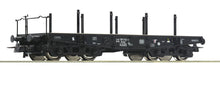 Laden Sie das Bild in den Galerie-Viewer, Roco H0 Güterwagen Schwerlastwagen DB 46380 E neu OVP