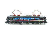 Laden Sie das Bild in den Galerie-Viewer, Elektrolokomotive 193 701-0, SBB Cargo International, Roco H0 70683 neu OVP