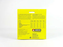 Laden Sie das Bild in den Galerie-Viewer, Noch 25110 -Doppelpack- Obstbäume, grün, 2x 3 Stück, 8 cm hoch, H0/TT, neu, OVP