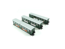 Laden Sie das Bild in den Galerie-Viewer, Set Schmalspur Personenwagen ÖBB 3-tlg., Roco H0e 34034 neu OVP