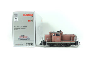 Diesellokomotive BR 360 DB AG MHI mfx+ sound, Märklin H0 37896 neu OVP
