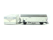 Laden Sie das Bild in den Galerie-Viewer, Güterwagen Kühlwagen Kühlwagen Typ Tehs 42 DB, Klein H0 3204 OVP