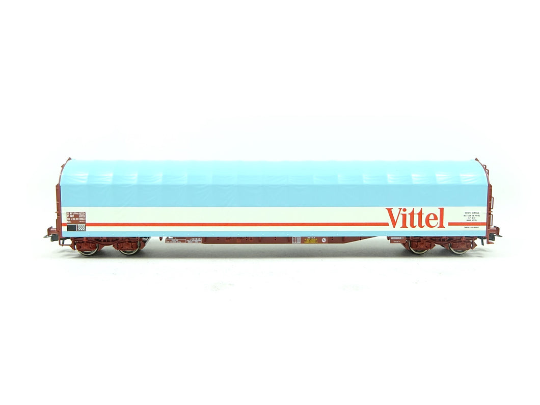 Güterwagen Schiebeplanenwagen SNCF, Roco H0 76453 neu OVP