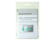 Laden Sie das Bild in den Galerie-Viewer, Digital Decoder Adapterplatine Next18 für 6 Ausgänge, ESU 51999 neu OVP