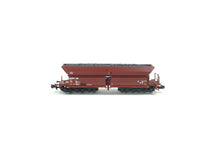 Laden Sie das Bild in den Galerie-Viewer, Fleischmann N 852704, Selbstentladewagen DB AG, neu, OVP