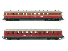 Laden Sie das Bild in den Galerie-Viewer, Diesel-Triebwagens VT-25 DB, Liliput H0 112501 OVP- Bastler