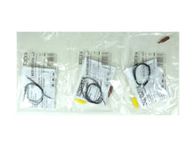 Laden Sie das Bild in den Galerie-Viewer, Modellbau Modellbahn Set Kabelbirne Micro weiß 3 Stück, Faller 180671 neu OVP