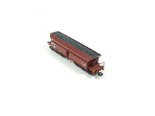 Laden Sie das Bild in den Galerie-Viewer, Fleischmann N 852704, Selbstentladewagen DB AG, neu, OVP