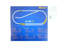 Laden Sie das Bild in den Galerie-Viewer, Gleisset geoLine Gleis Set C, Roco H0 61102 neu, OVP