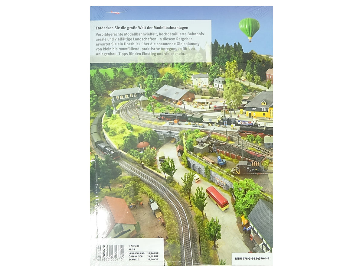 Marklin 03071 - Manuale dei tracciati di binario Märklin | Modellismo Marklin 03071 - Manuale dei tracciati di binario Märklin | Modellismo
