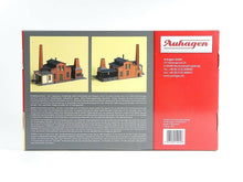 Laden Sie das Bild in den Galerie-Viewer, Auhagen 12244, Gaswerk, Bausatz Spur H0 / TT, neu, OVP