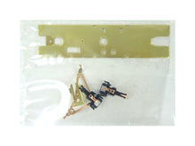 Laden Sie das Bild in den Galerie-Viewer, Ersatzteil Stromführende Kurzkupplung Donnerbüchsen, Märklin H0 72023 neu OVP