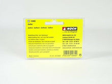 Laden Sie das Bild in den Galerie-Viewer, Modellbau Figuren Golfer, 6 Figuren + Zubehör, Noch H0 15885 neu, OVP