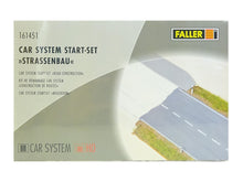Laden Sie das Bild in den Galerie-Viewer, Car System Start-Set Straßenbau, Faller H0 161451 neu