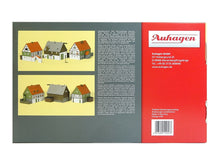 Laden Sie das Bild in den Galerie-Viewer, Modellbahn Bausatz Bauernhof, Auhagen 12257 H0/TT, neu, OVP