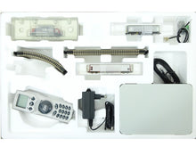 Laden Sie das Bild in den Galerie-Viewer, z21 start Digitalset Diesellok BR 203 m Güterzug SBB Cargo, Fleischmann N 931903 neu OVP