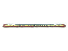 Laden Sie das Bild in den Galerie-Viewer, TEE Diesel Triebzug VT 11.5, 4-tlg. Roco N 23005 OVP Bastler