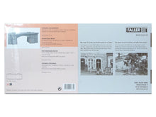 Laden Sie das Bild in den Galerie-Viewer, Modellbau Bausatz Eisenbahn-/Straßenbrücke, Faller H0 191773 neu