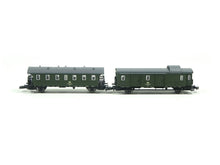 Laden Sie das Bild in den Galerie-Viewer, Personenwagen-Set DR, Märklin Z 87513, neu