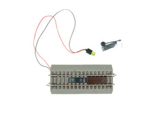 Laden Sie das Bild in den Galerie-Viewer, ROCO LINE Elektrisches Entkupplungsgleis (G½), Roco H0 42519 neu OVP