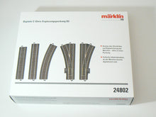 Laden Sie das Bild in den Galerie-Viewer, Digitale C Gleis Ergänzung D2, Märklin H0 24802 neu