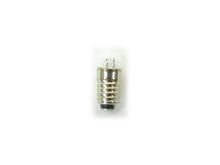 Laden Sie das Bild in den Galerie-Viewer, Modelleisenbahn Glühlampe hell,19V- E5,5 10 Stück, Märklin E600100 neu
