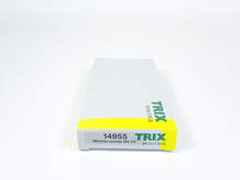 Laden Sie das Bild in den Galerie-Viewer, Spur N Weiche links R4, Minitrix ( Trix ) N 14955 neu, OVP