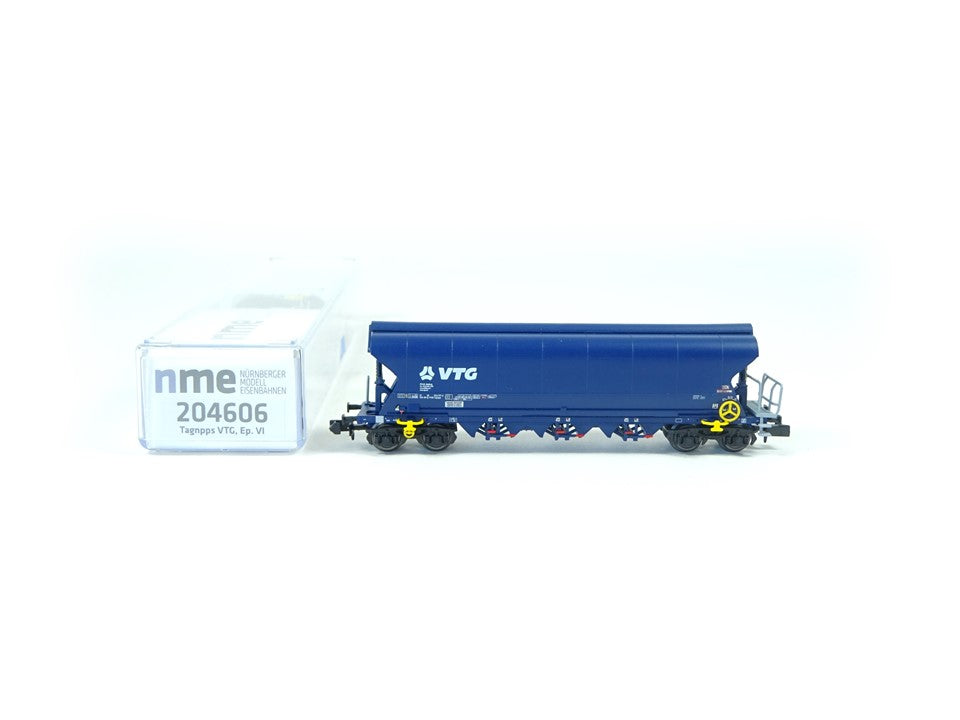NME N 204606, Getreidewagen Tagnpps, VTG, blau, neu, OVP
