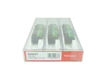 Laden Sie das Bild in den Galerie-Viewer, Güterwagen Set Kesselwagen Ermewa 3tlg., Fleischmann N 825817 neu OVP