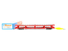 Laden Sie das Bild in den Galerie-Viewer, Roco H0 Reisezug-Autotransportwagen DDm rot ÖBB 47125 OVP
