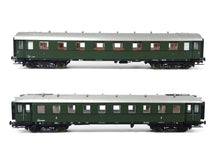 Laden Sie das Bild in den Galerie-Viewer, Liliput H0 Personenwagen-Set ÖBB 5-tlg. 888 OVP
