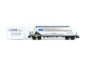 Zementsilowagen Uacns EVS-Cemex, NME N 203635 neu OVP