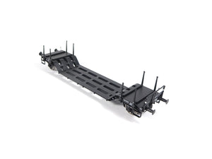 Brawa H0 Güterwagen Tiefladewagen DB Ep.IV Ui631 50800 neu OVP