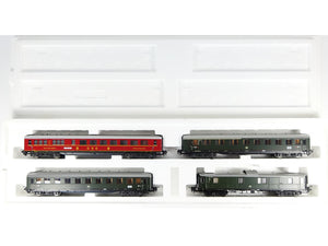 Trix Express H0 Schnellzugwagen-Set Epoche III 31359