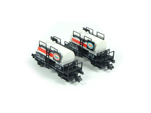 Fleischmann N 2 Kesselwagen ESSO DB 8400 OVP