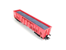 Laden Sie das Bild in den Galerie-Viewer, Märklin H0 Hochbordwagen Eanos-x 056 DB AG mit Ladegut Schotter 47188-01 neu OVP
