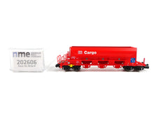 Laden Sie das Bild in den Galerie-Viewer, NME N Schüttgutwagen Facns 133, DB Cargo 202606 neu OVP
