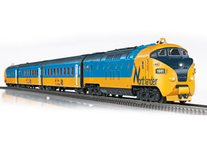 Dieseltriebzug Northlander der Ontario Northland Railway (ONR), Märklin H0 39705 neu OVP  - nur Vorbestellung für Insider Mitglieder -