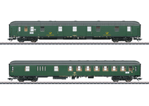 Märklin H0 Personenwagen Wagenset Post DB DBP 42850 neu OVP