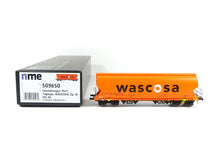 Laden Sie das Bild in den Galerie-Viewer, NME H0 Getreidewagen Tagnpps 95m³ WASCOSA orange 509650 AC neu OVP
