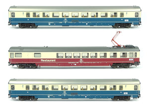 Märklin H0 mhi Personenwagen Set Königssee DB 43767 neu OVP