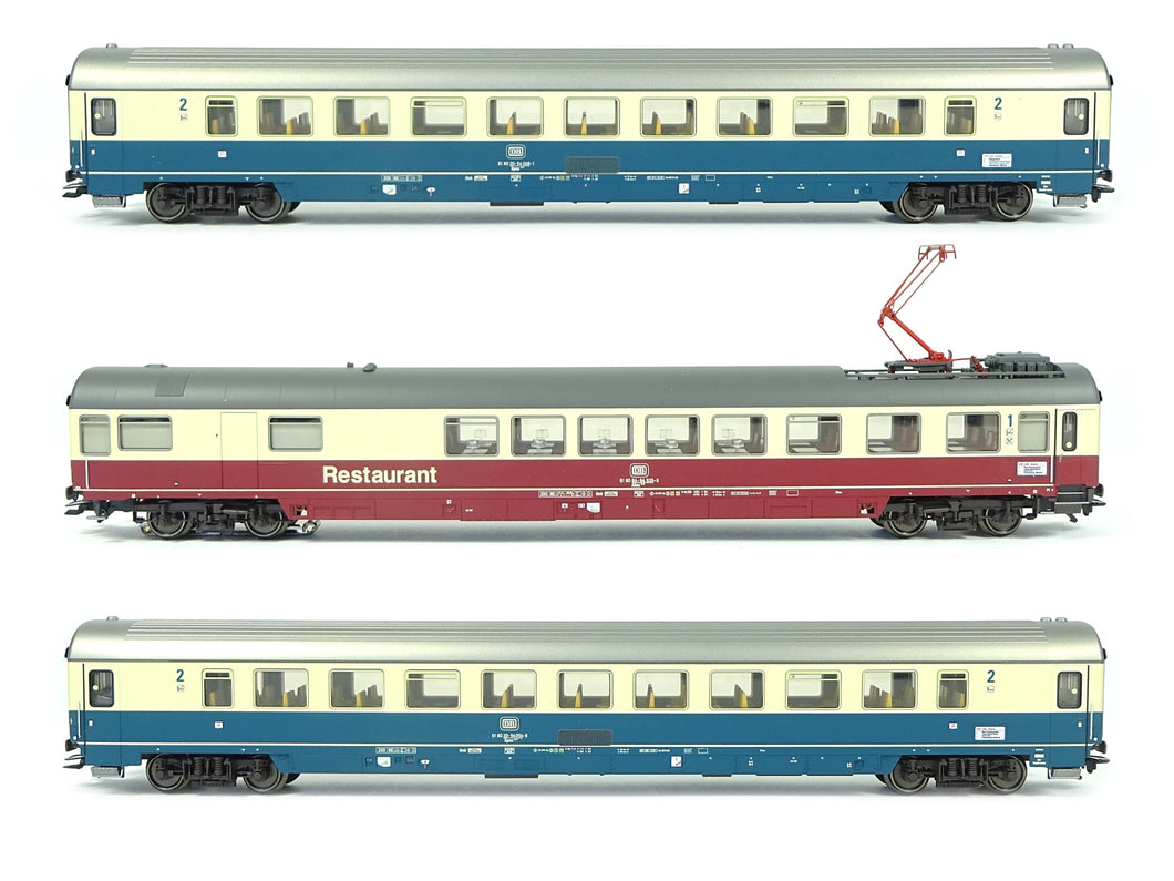 Märklin H0 mhi Personenwagen Set Königssee DB 43767 neu OVP