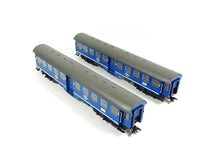 Laden Sie das Bild in den Galerie-Viewer, Märklin H0 Personenwagen-Set  „Tegernsee Bahn“ DB 42891 OVP
