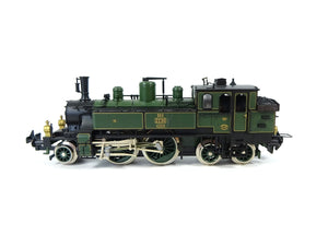 Trix Express H0 Dampflokomotive D XII (Pt 2/5 N) der K.Bay.Sts.B. 53 2230 00 OVP