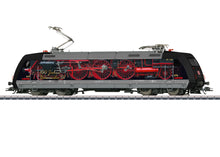 Laden Sie das Bild in den Galerie-Viewer, Märklin H0 E-Lok BR 101 DB AG Werbelok &quot;100 Jahre BR 01&quot; mfx+ sound 39479 neu OVP
