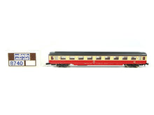 Laden Sie das Bild in den Galerie-Viewer, Märklin Z Schnellzugwagen Avmz 1.Kl DB 8740 OVP
